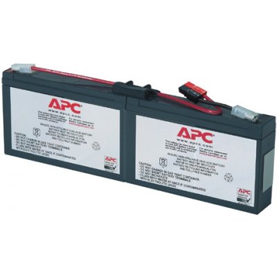 APC Replacement Battery Cartridge RBC18