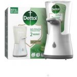 DETTOL Bezdotykový dávkovač mýdla 250 ml – Hledejceny.cz