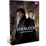 Sherlock - 3. série DVD – Hledejceny.cz