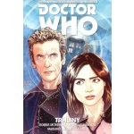 Dvanáctý Doctor Who - Trhliny - Robbie Morrison