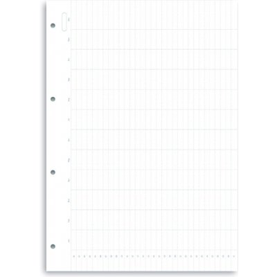 Filofax A4 Kalendář pro Clipbook, roční nedatovaný bílá – Zbozi.Blesk.cz