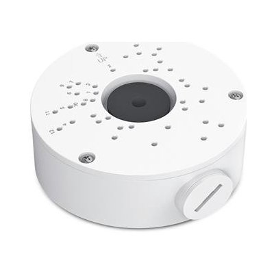 TP-Link VJB-300, montážní box, hliník, průměr 125 mm – Sleviste.cz