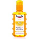 Eucerin Sun Sensitive Protect transparentní sprej na opalování SPF50+ 200 ml – Hledejceny.cz