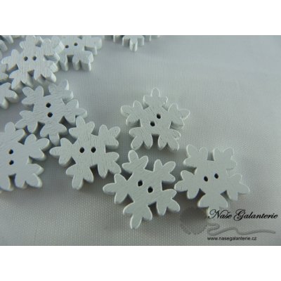 Vločka bílá – Zboží Mobilmania