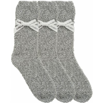 Taubert pánské žinylkové spací ponožky sv.šedá