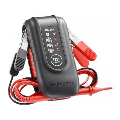 Facom KONTROLNÍ PŘÍSTROJ ŽHAVICÍCH SVÍČEK - FC-DX.10APB – Hledejceny.cz
