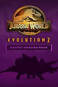 Jurassic World Evolution 2 Secret Species Pack