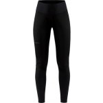 Craft ADV SubZ Wind Tights 2 černá s oranžovou – Zboží Mobilmania