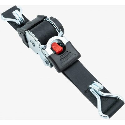 SEWOTA Samonavíjecí upínací pás typ AZG25 IHD, š.25mm, černý, 2xIHD, LC 300daN 3m | Zboží Auto