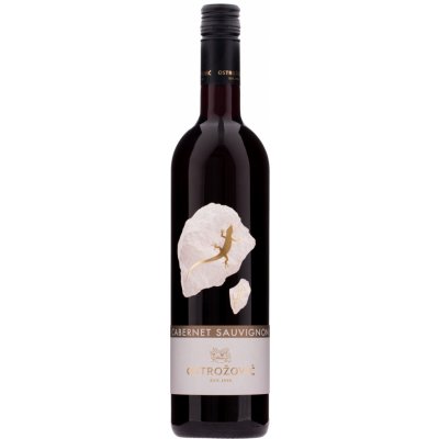 J&J Ostrožovič Solaris Cabernet Sauvignon 12% 0,75 l (holá láhev) – Hledejceny.cz