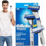 Gillette Mach3 Turbo + 2 ks hlavic – Hledejceny.cz