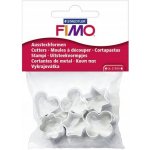 FIMO kovová vykrajovátka 6ks - sada pro hobby – Hledejceny.cz