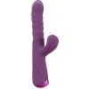 Vibrátor JAVIDA 3 F.Rabbit Vibe Thrusting Thum