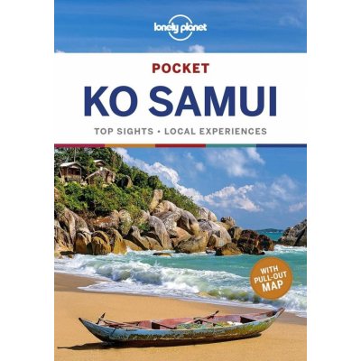 Lonely Planet Pocket Ko Samui – Hledejceny.cz