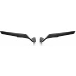 Rizoma STEALTH NAKED univerzální zrcátka na řidítka, černá (pár) | Zboží Auto