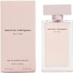 Narciso Rodriguez Delicate Limited Edition parfémovaná voda dámská 75 ml – Hledejceny.cz