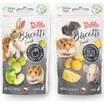 Dafiko Piškoty jablko 25 g – Zboží Mobilmania