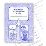 Písanka pro 3. třídu 1. díl - Písanka pro ZŠ - Jana Potůčková, Vladimír Potůček – Hledejceny.cz