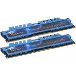 G-Skill DDR3 16GB 1600MHz CL9 (2x8GB) F3-1600C9D-16GXM – Hledejceny.cz
