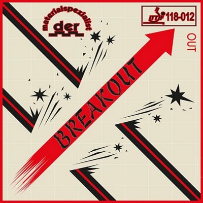 Der Materialspezialist Breakout – Zboží Dáma