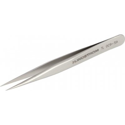 Lindström TL 0C9-SA jemná pinzeta, 0C9, špičatá, 90 mm – Hledejceny.cz
