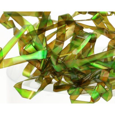 Sybai Hřbítková Fólie Magic Pearl Strips Olive – Hledejceny.cz