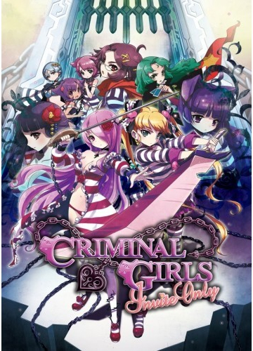 Criminal Girls: Invite Only