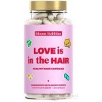 Bloom Robbins Love is in the Hair Healthy Hair Capsules 60 ks – Zbozi.Blesk.cz