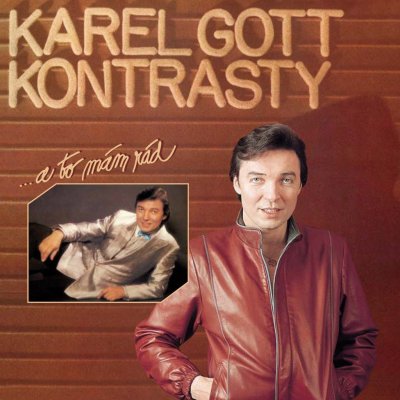 GOTT KAREL - KOMPLET 2526- CD-KONTRASTY – Zboží Mobilmania
