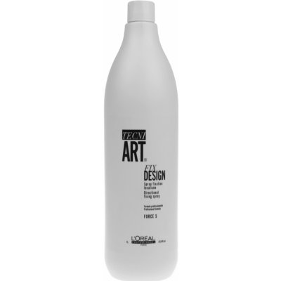 L'Oréal Tecni. Art Fix Design náhradní náplň 1000 ml – Hledejceny.cz