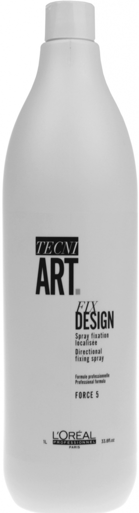 L\'Oréal Tecni. Art Fix Design náhradní náplň 1000 ml