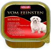 Animonda Vom Feinsten Senior Dog hovězí a drůbež 150 g