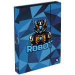 Oxybag A4 Jumbo Oxy Go Unicorn fialový – Sleviste.cz