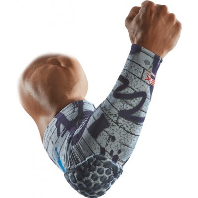 Mc David Armguards Hexpad 6500pr-graffiti Bandáž na loket – Hledejceny.cz