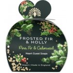 English Soap Company Frosted Fir & Holly Sada tuhých mýdel 3 x 20 g – Hledejceny.cz