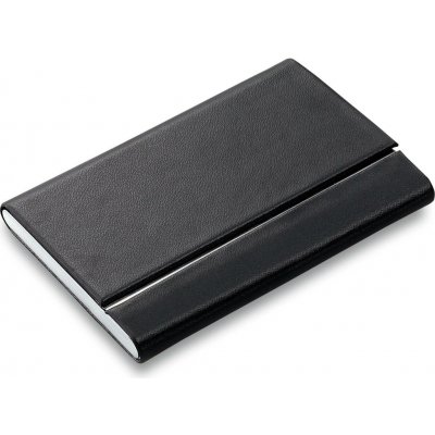 Philippi Vizitkář SLIM 10 cm černý – Zboží Živě