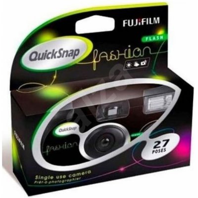 Fujifilm Quicksnap 400/27 – Zbozi.Blesk.cz
