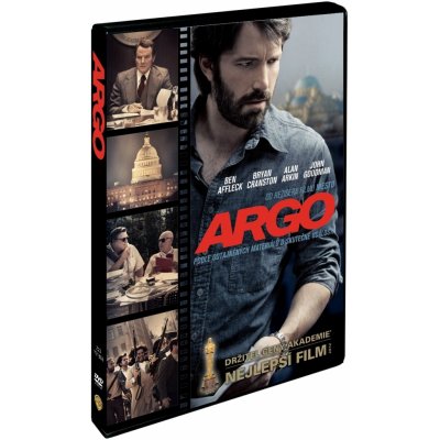ARGO DVD – Zbozi.Blesk.cz