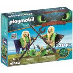 Playmobil 70042 RAFANA A ŤAFAN – Zboží Živě