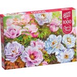 Cherry Pazzi Pivoňky 1000 dílků – Zboží Mobilmania
