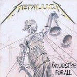 Metallica - And Justice For All - Reedice 2018 LP - Vinyl – Sleviste.cz