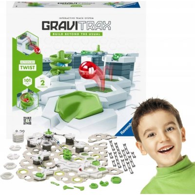 Ravensburger GraviTrax Twist – Zboží Dáma