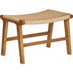 House Nordic Podnožka DERBY teak přírodní – Hledejceny.cz