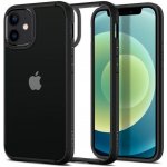 Spigen Ultra Hybrid iPhone 12 mini, černé – Zboží Mobilmania