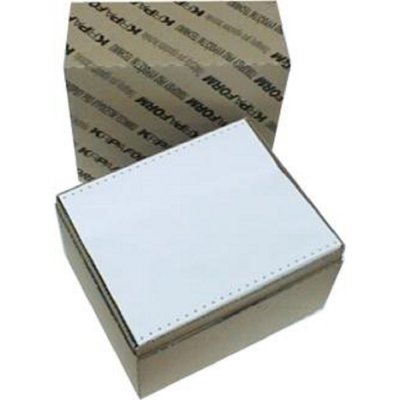 Antalis Image Printform - tabelační papír 240 mm × 12 ', 1 + 0, bílý, 60 g/m2 - 2000 listů – Zboží Živě