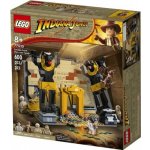 LEGO® Indiana Jones 77013 Útěk ze ztracené hrobky – Zboží Živě