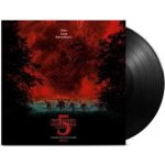 Original Soundtrack: Various Stranger Things 5 (Soundtrack From the Netflix Series) - Vinyl LP – Zboží Dáma