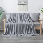 Xpose Deka mikroplyš světle šedá 150x200 – Sleviste.cz