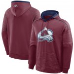 Fanatics mikina Colorado Avalanche NHL Goaltender Hoodie – Sleviste.cz