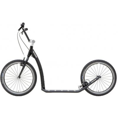 Kostka Twenty Max Satin černá – Sleviste.cz